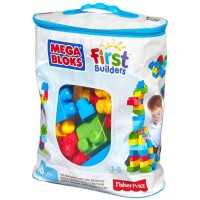 Конструктор Mega Bloks Класичний 60 деталей (DCH55)