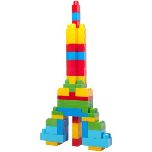 Конструктор Mega Bloks Класичний 60 деталей (DCH55)