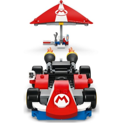 Конструктор LEGO Super Mario Mario Kart – Standard Kart (72032)