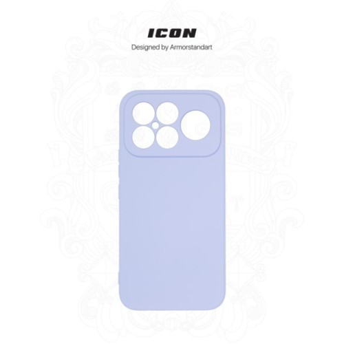 Чохол до мобільного телефона Armorstandart ICON Xiaomi Poco F8 Ultra Camera cover Lavender (ARM89438)