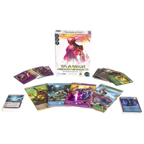 Настільна гра Kilogames Уламки Нескінченності (Shards of Infinity) (укр.) (ВР_УН)