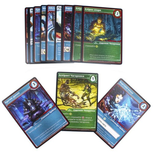 Настільна гра Kilogames Уламки Нескінченності (Shards of Infinity) (укр.) (ВР_УН)