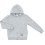 Кофта дитяча Breeze на флісі (22206-134B-gray)