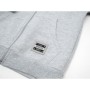 Кофта дитяча Breeze на флісі (22206-134B-gray)
