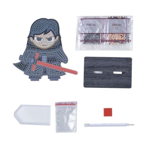 Набір для творчості Crystal Art Кайло Рен (CAFGR-SWS007)