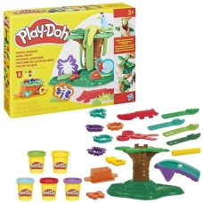 Набір для творчості Hasbro Play-Doh Верхівка дерева з масою для ліплення (G0504)