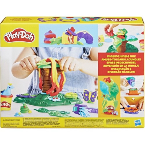 Набір для творчості Hasbro Play-Doh Верхівка дерева з масою для ліплення (G0504)