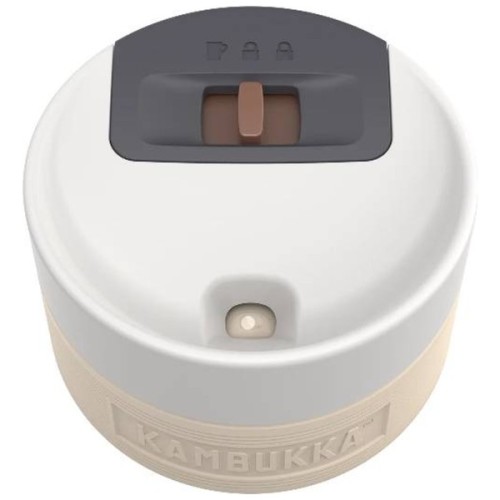 Термокружка Kambukka Etna Grip 500 мл ніжно-бежевий (11-01046)