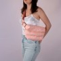 Сумка-бананка Heys Puffer Waist Bag Rose (30125-0025-00) (930934)