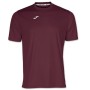 Футболка Joma Combi 100052.671 темно-бордовий S (9997628844066)