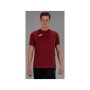 Футболка Joma Combi 100052.671 темно-бордовий S (9997628844066)