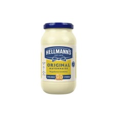 Соус Hellmann's Майонезний Original 73% жиру 340 мл (8720182799586)