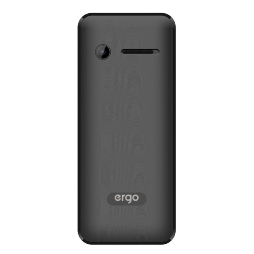 Мобільний телефон Ergo E284 Black