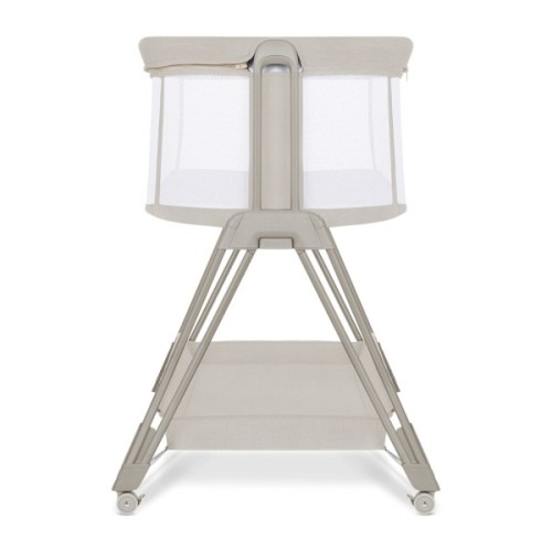 Ліжечко Lionelo приставне Luna Beige Sand (LO-LUNA BEIGE SAND)