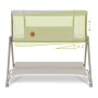 Ліжечко Lionelo приставне Luna Beige Sand (LO-LUNA BEIGE SAND)