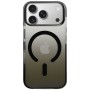 Чохол до мобільного телефона BeCover FIBRA Shock-Proof MagSafe Apple iPhone 17 Pro Black (715460)