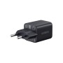 Зарядний пристрій Ugreen X514 1xUSB-C PD20W + 1xUSB GaN black (65737)