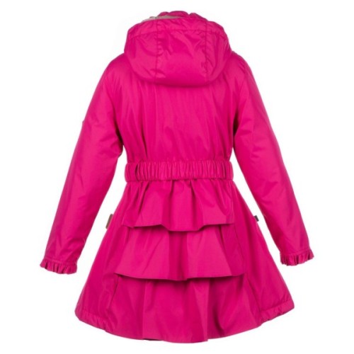 Пальто дитяче Huppa LEANDRA 18030004 фуксія 00063 116 (4741468648866)