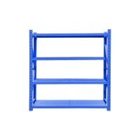 Стелаж Voltronic 120*50*200см, 4 полиці, 0,1мм (S03)
