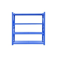 Стелаж Voltronic 120*50*200см, 4 полиці, 0,1мм (S03)