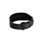 Атлетичний пояс RDX 4 шкіряний Full Black M (WBS-4FB-M)