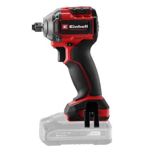 Гайковерт Einhell Professional TP-CW 18/260-C Li BL - Solo 18V, безщітковий, 260Нм 0-2700об/хв, 0.95кг (без АКБ та (4510090)