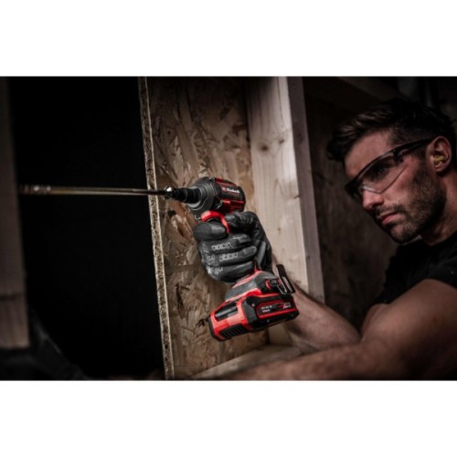 Гайковерт Einhell Professional TP-CW 18/260-C Li BL - Solo 18V, безщітковий, 260Нм 0-2700об/хв, 0.95кг (без АКБ та (4510090)