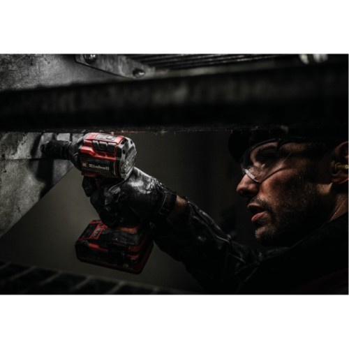 Гайковерт Einhell Professional TP-CW 18/260-C Li BL - Solo 18V, безщітковий, 260Нм 0-2700об/хв, 0.95кг (без АКБ та (4510090)