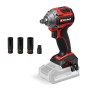 Гайковерт Einhell Professional TP-CW 18/260-C Li BL - Solo 18V, безщітковий, 260Нм 0-2700об/хв, 0.95кг (без АКБ та (4510090)