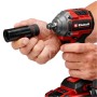 Гайковерт Einhell Professional TP-CW 18/260-C Li BL - Solo 18V, безщітковий, 260Нм 0-2700об/хв, 0.95кг (без АКБ та (4510090)