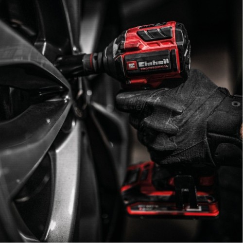 Гайковерт Einhell Professional TP-CW 18/260-C Li BL - Solo 18V, безщітковий, 260Нм 0-2700об/хв, 0.95кг (без АКБ та (4510090)