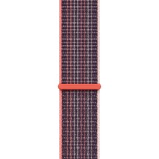 Ремінець до смарт-годинника Armorstandart Nylon Band для Apple Watch 49/46/45/44/42 (Series 1-3) Berry Purple (ARM74213)