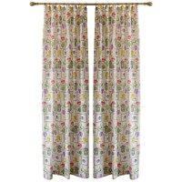 Штора Прованс комплект Green apples 140х170 см 2 шт (034911)