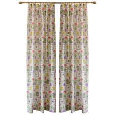 Штора Прованс комплект Green apples 140х170 см 2 шт (034911)
