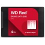 Накопичувач SSD 2.5" 4TB RED SA500 WD (WDS400T2R0A-68CKB0)