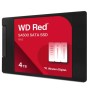 Накопичувач SSD 2.5" 4TB RED SA500 WD (WDS400T2R0A-68CKB0)