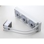 Система рідинного охолодження Vinga Storm White