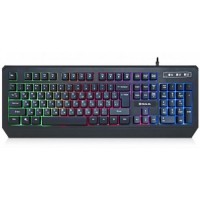 Клавіатура REAL-EL 7001 Comfort Backlit Black (EL123100035)