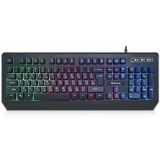 Клавіатура REAL-EL 7001 Comfort Backlit Black (EL123100035)