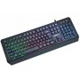 Клавіатура REAL-EL 7001 Comfort Backlit Black (EL123100035)