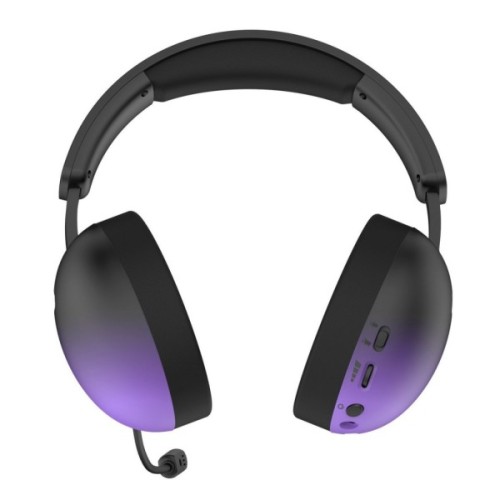Навушники Hator Hellyberry HH30 PRO Wireless Black/Violet (HH30_PRO_wireless_BV)