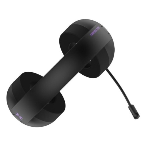 Навушники Hator Hellyberry HH30 PRO Wireless Black/Violet (HH30_PRO_wireless_BV)