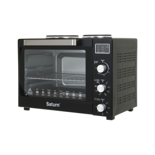 Електропіч Saturn ST-EC3306