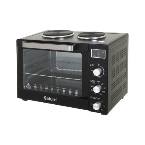 Електропіч Saturn ST-EC3306