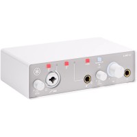Аудіоінтерфейс Yamaha UR12MK3 White
