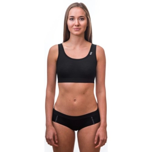 Термотруси Sensor Merino Active black 11109020, SW25MA-black-S (SW25MA-black-S)