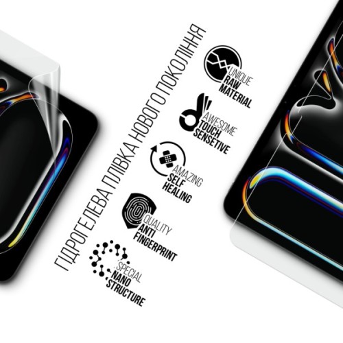 Плівка захисна Armorstandart Apple iPad Pro 11 2024 (ARM74647)