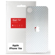 Плівка захисна Armorstandart for Back Panel Apple iPhone 16e Carbone Silver (ARM85457)
