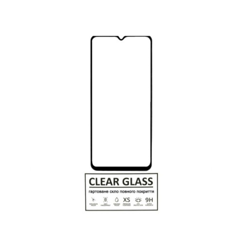 Скло захисне XoKo Full Glue Samsung A42 Black (XK-SM-FGLA42-BK)