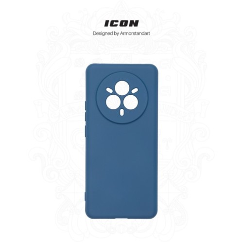 Чохол до мобільного телефона Armorstandart ICON Realme 14 Pro 5G Camera cover Dark Blue (ARM83623)